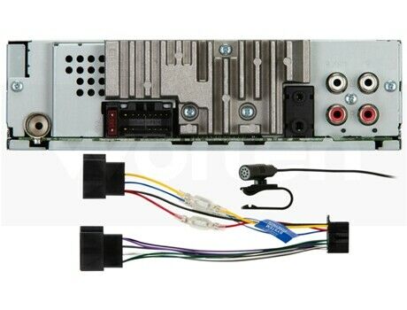 Pioneer MVH-S420BT USB/iPod Ready, Android, Aux-input, Spotify with Bluetooth