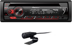Pioneer MVH-S420BT USB/iPod Ready, Android, Aux-input, Spotify with Bluetooth