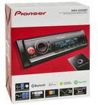Pioneer DEH-S520BT USB/iPhone Ready, Android, Bluetooth USB Multi Colour Illumination
