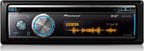 Pioneer DEH-X8700DAB DAB+ tuner, CD, USB and Aux-In. Supports Bluetooth®, iPod/iPhone Direct Control, Android Media Access and MIXTRAX EZ