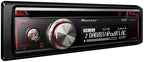 Pioneer DEH-X8700DAB DAB+ tuner, CD, USB and Aux-In. Supports Bluetooth®, iPod/iPhone Direct Control, Android Media Access and MIXTRAX EZ