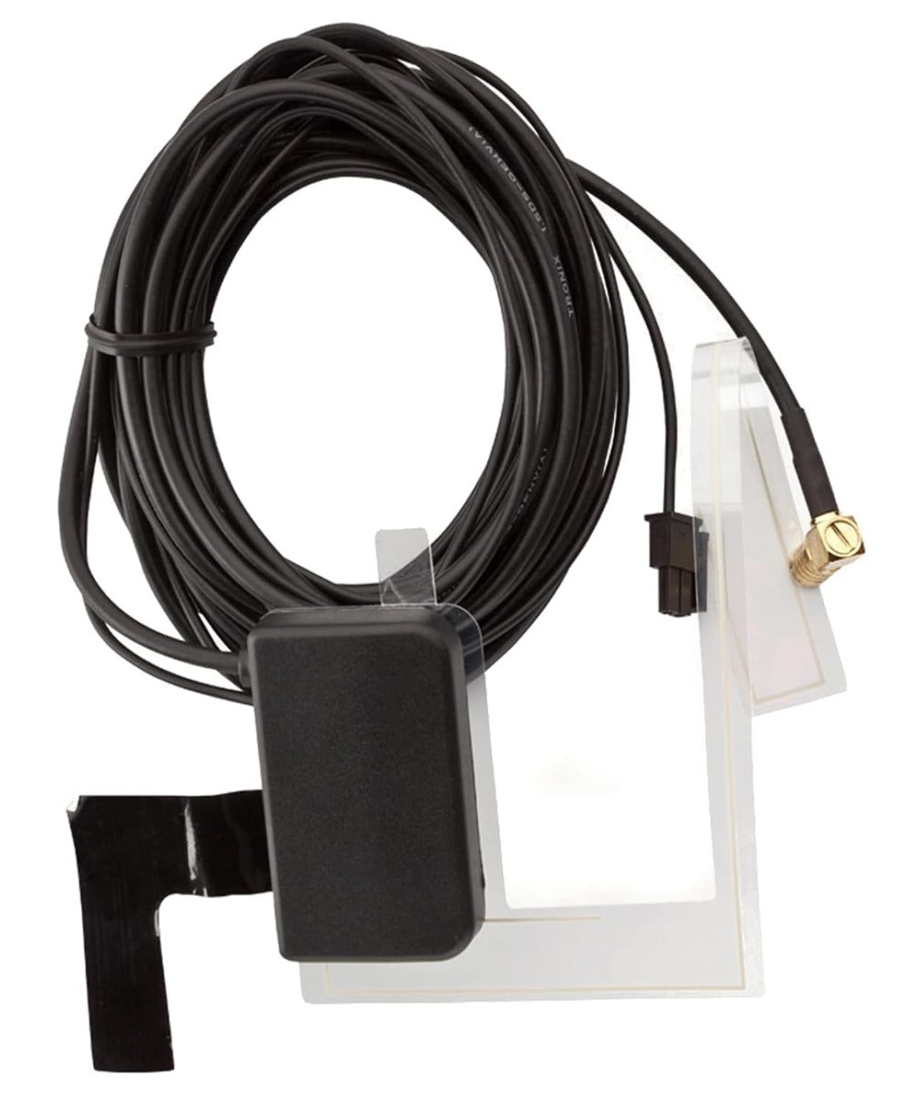 Dension DAB1ANT Windscreen mount DAB/DAB + car antenna with SMB connector.