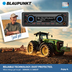 Blaupunkt DENVER 212DAB BT Radio Bluetooth DAB+ USB Bus/Truck/Camper 12Volt