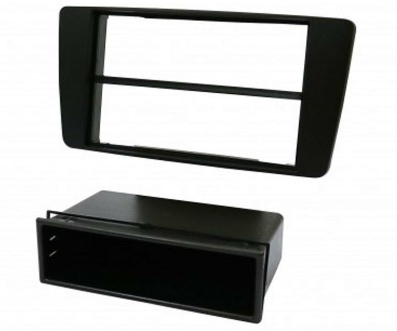 Skoda Yeti 2009-2017 Double Din Fascia Surround Panel DFP-20-04