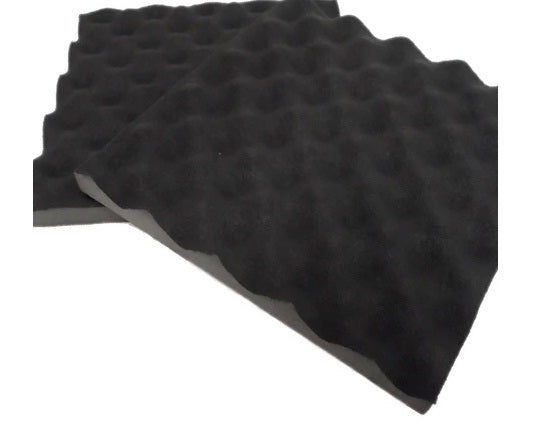 Skinz Wave Diffuser 2 Sheets Car Van Deadening Sound Proofing Damping Mat