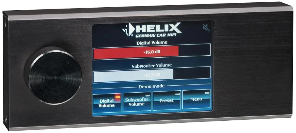 Match Helix Brax DSP Remote Dash Control - DIRECTOR