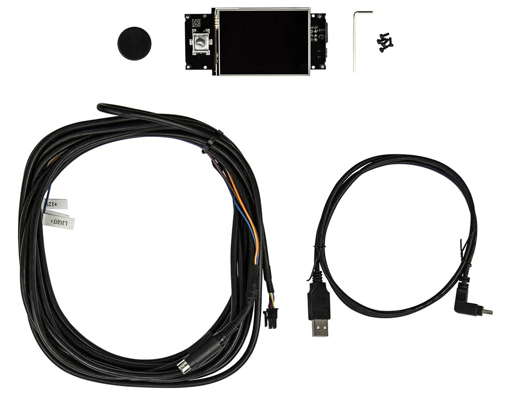 Match / Brax / Helix - DIRECTOR Create - Display Remote Control with Touchscreen