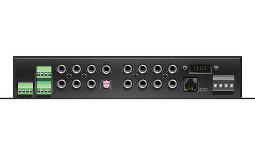 AudioControl DM-608 Premium 6 Input 8 Output DSP Matrix Processor