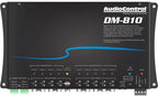 AudioControl DM-810 Premium 8 Input 10 Output DSP Matrix Processor with AccuBASS