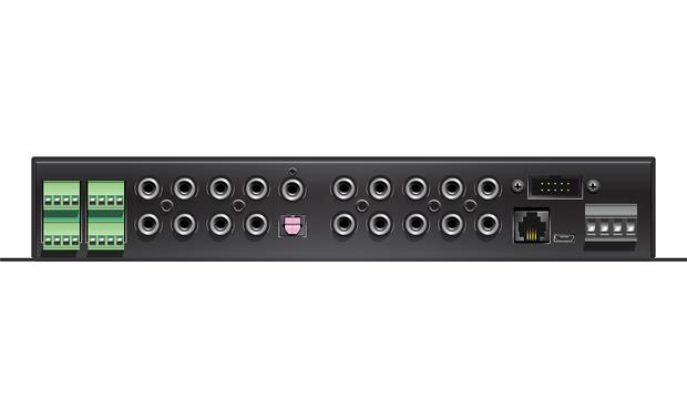 AudioControl DM-810 Premium 8 Input 10 Output DSP Matrix Processor with AccuBASS