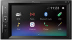 Pioneer DMH-A240DAB 6.2" Multimedia Player with Bluetooth, DAB/DAB+, Spotify & Siri Eyes Free