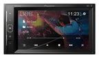 Pioneer DMH-A240DAB 6.2" Multimedia Player with Bluetooth, DAB/DAB+, Spotify & Siri Eyes DAB Aerial