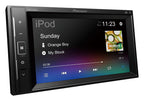 Pioneer DMH-A240DAB 6.2" Multimedia Player with Bluetooth, DAB/DAB+, Spotify & Siri Eyes Rear Camera