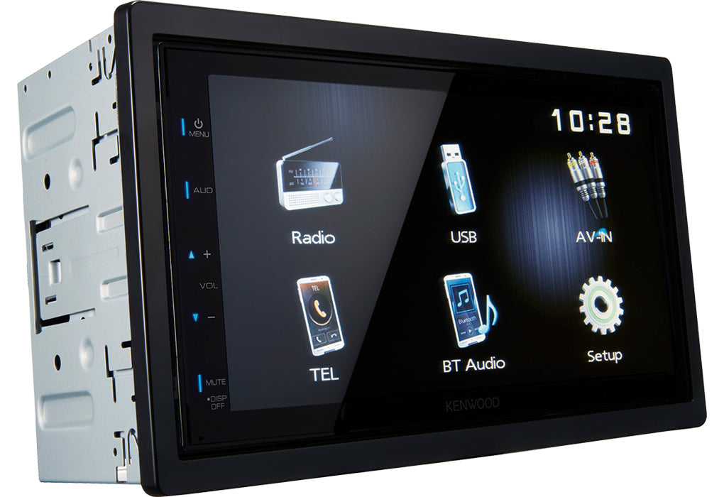 Kenwood DMX5020BTS 6.8" Apple Car Play and Android Auto Touchscreen Headunit