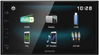 Kenwood DMX120BT 6.8" Digital Media Receiver with Built-In Bluetooth