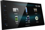 Kenwood DMX120BT 6.8" Digital Media Receiver with Built-In Bluetooth