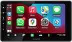 Kenwood DMX-F920DS 9.0” Floating HD Screen Wireless CarPlay / Android Auto, Mirroring, DAB+ Car Stereo