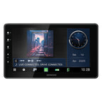 Kenwood DMX-F920DS 9.0” Floating HD Screen Wireless CarPlay / Android Auto, Mirroring, DAB+ Car Stereo