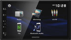 Kenwood DMX129BT 6.8" Touchscreen Digital Media Receiver with Built-In Bluetooth