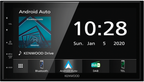 Kenwood DMX-5020DABS + CAR-WAC Wireless Apple CarPlay Bundle Bluetooth DAB+