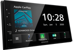 Kenwood DMX5020DABS 6.8"  Double DIN Short body Navigation with Apple CarPlay Android Auto + Aerial