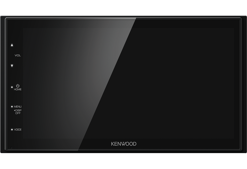 Kenwood DMX5020DABS 6.8"  Double DIN Short body Navigation with Apple CarPlay Android Auto + Reversing Camera
