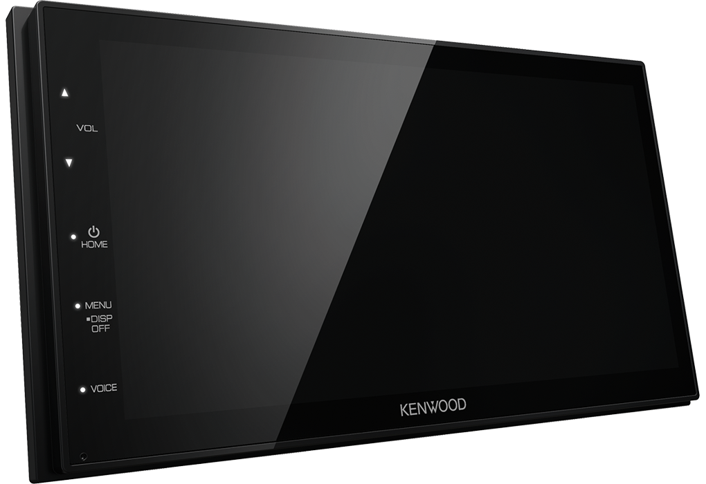 Kenwood DMX-5020DABS + CAR-WAC Wireless Apple CarPlay Bundle Bluetooth DAB+