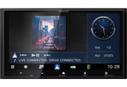 Kenwood DMX7525DABS CAMPER 6.8" HD Double DIN Wireless Carplay, Android Auto DAB Stereo