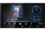 Kenwood DMX7525DABS CAMPER 6.8" HD Double DIN Wireless Carplay, Android Auto DAB Stereo