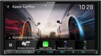 Kenwood DMX8021DABS 7"  Double DIN Wi-Fi with Apple CarPlay Android Auto
