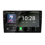 Kenwood DMX80AXS 9.0 inch Universal Digital Multimedia Receiver Wireless CarPlay / Android Auto Bluetooth Stereo