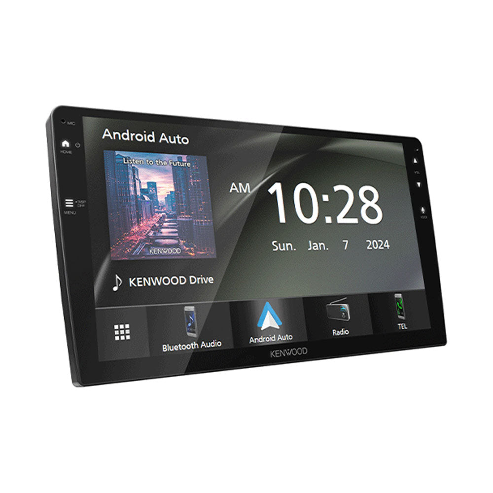 Kenwood DMX80AXS 9.0 inch Universal Digital Multimedia Receiver Wireless CarPlay / Android Auto Bluetooth Stereo