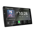 Kenwood DMX80AXS 9.0 inch Universal Digital Multimedia Receiver Wireless CarPlay / Android Auto Bluetooth Stereo