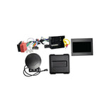 BMW 1 Series 2008-2012 Kenwood 9.0" Wireless CarPlay / Android Auto Mirroring Screen Complete Stereo Pack