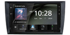 Volkswagen Golf MK6 2008-2012 Kenwood 9.0" Wireless CarPlay / Android Auto Mirroring Screen Complete Stereo Pack