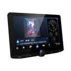 Kenwood DMX9724XDS Floating 10.1 inchDAB+ Digital Media Receiver Wireless CarPlay / Android Auto Bluetooth Stereo