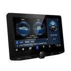 Kenwood DMX9724XDS Floating 10.1 inchDAB+ Digital Media Receiver Wireless CarPlay / Android Auto Bluetooth Stereo