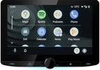 Kenwood DNR-992RVS Digital Media Receiver with 10.1" HD Display, Apple CarPlay, Android Auto & DAB+DAB Aerial