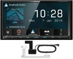 Kenwood DNX7190DABS 7.0" Touchscreen CarPlay, Android Auto with built-in Navigation + DAB Aerial