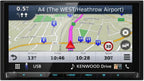Kenwood DNX9190DABS 6.8" Touchscreen CarPlay, Android Auto with built-in Navigation Dashcam
