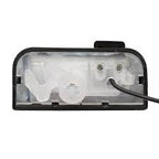 Fiat Fiorino 2007 onwards  Number Plate Light Reversing Camera MM0352