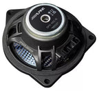 Alpine DP2-40-C 4-inch 2-Way 100W RMS Component Car Door Speakers for BMW, Plug & Play