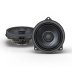 Alpine DP2-45-B 4.5-inch 2-Way 100W  Car Door Component Speakers for BMW, Plug & Play