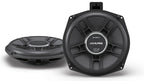 Alpine DP2-80WF-B (8") 20cm Under-Seat Subwoofer Designed For BMW 3 & 4 Series