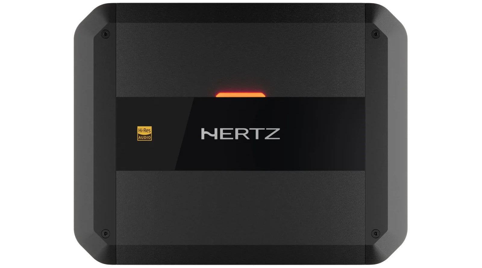 Hertz Dieci DP 2.200 2 Channel Stereo Amp Hi Res Class A B Amplifier 220w RMS