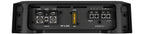 Hertz Dieci DP 2.200 2 Channel Stereo Amp Hi Res Class A B Amplifier 220w RMS
