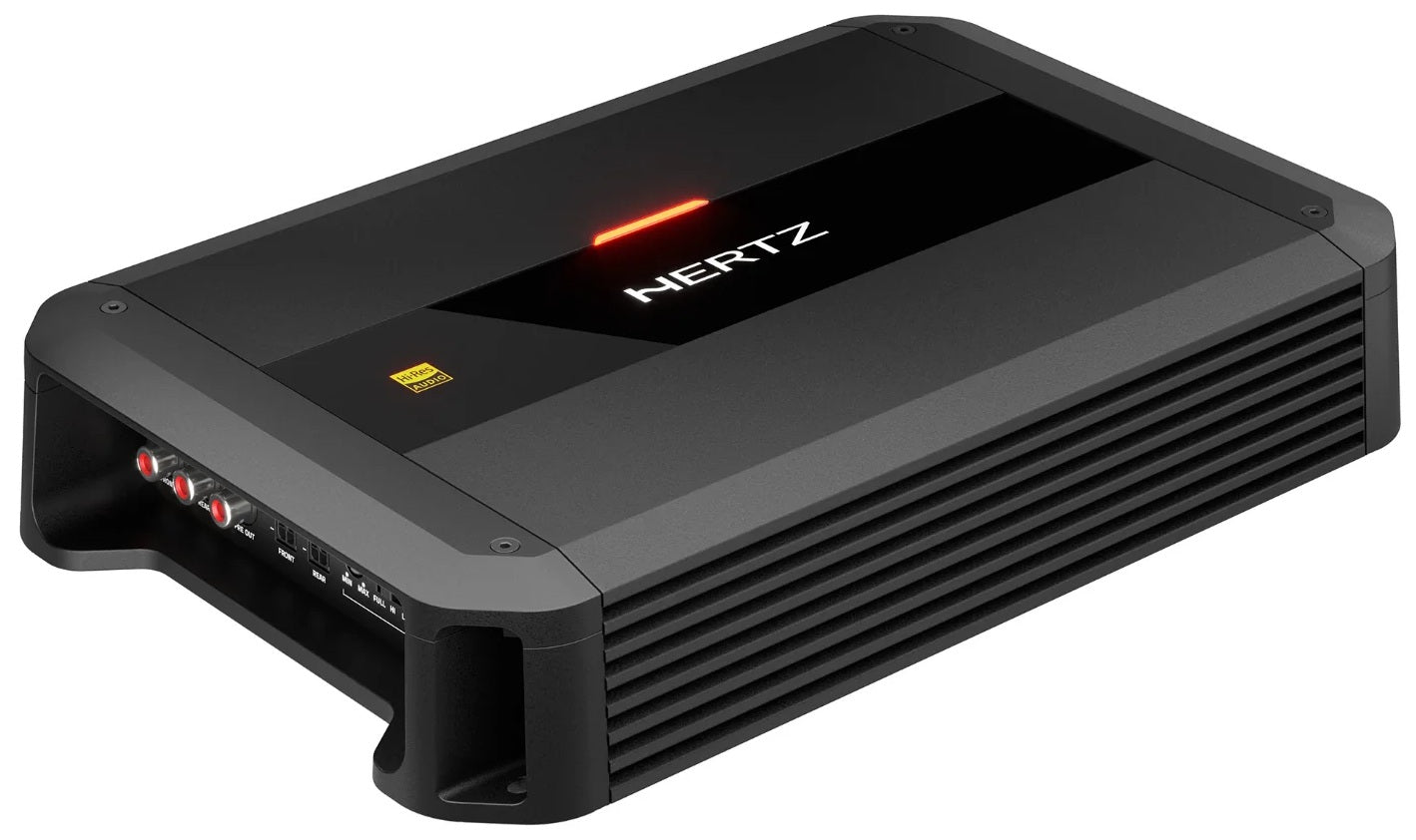 Hertz Dieci DP 4.300 4 Channel Stereo Amp Hi Res Class A B Amplifier 420w RMS