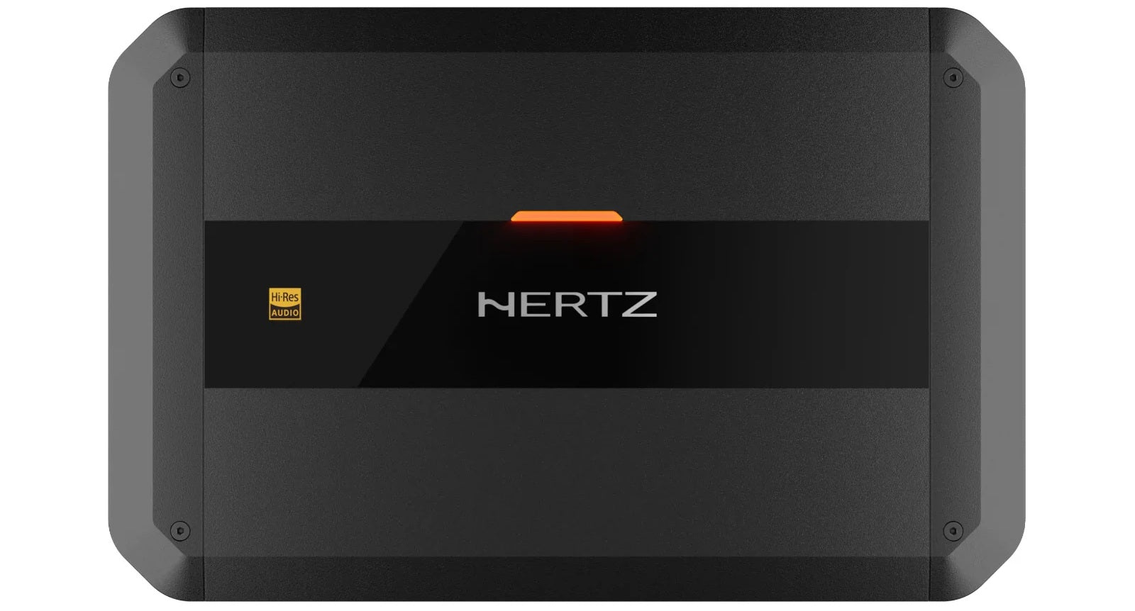 Hertz Dieci DP 4.300 4 Channel Stereo Amp Hi Res Class A B Amplifier 420w RMS