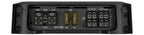 Hertz Dieci DP 4.300 4 Channel Stereo Amp Hi Res Class A B Amplifier 420w RMS