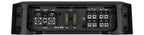 Hertz Dieci DP 4.400 4 Channel Stereo Amp Hi Res Class A B Amplifier 500w RMS